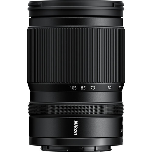 Nikon NIKKOR Z 24-50mm f/4-6.3 Lens