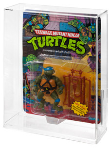 Teenage Mutant Ninja Turtles TMNT Playmates 1988-93 Acrylic