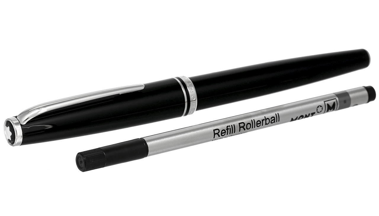 MONTBLANC Cruise Collection Black Rollerball Pen 111845 | Fast