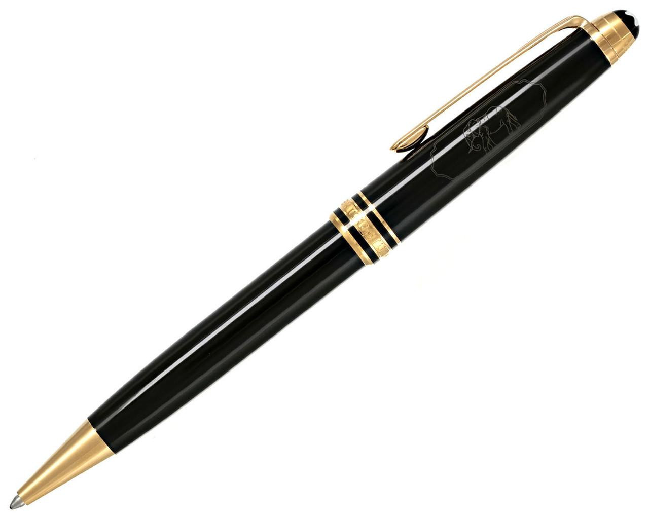 MONTBLANC Meisterstuck Around the World in 80 Days Classique