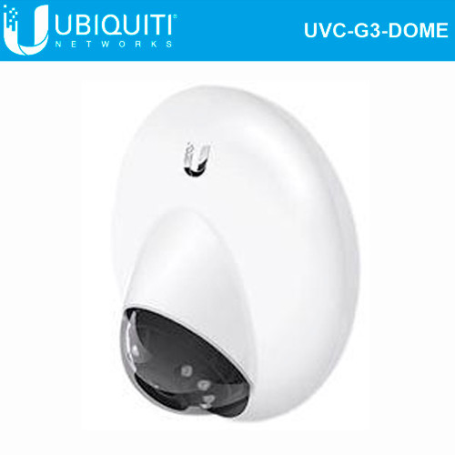 Ubiquiti UniFi Video Camera G3 Dome UVC-G3-DOME Wide-Angle 1080p