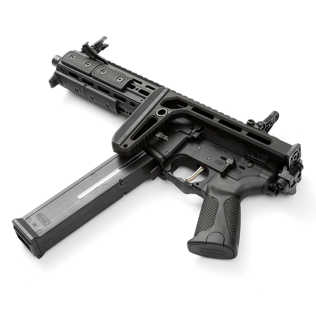 5KU SIG SAUERタイプ ミニマリスト プラス フォールディングストック