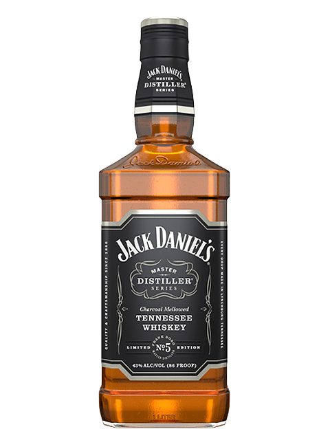 Jack Daniel's Master Distillers Series No. 5 (750ML) - A1 Liquor