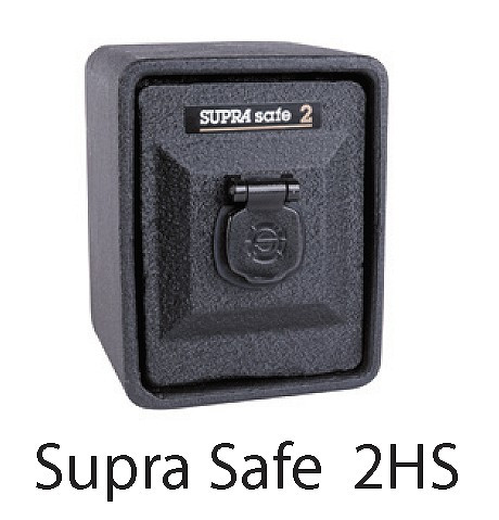Supra Max 164164, Industrial Max Titan Key Box