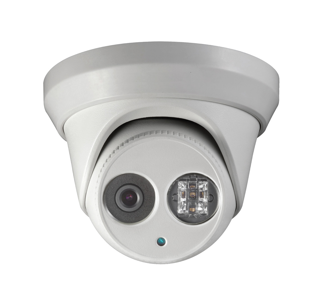 Hikvision OEM DS-2CD2342WD-I 4MP EXIR IR Ball Turret IP Camera
