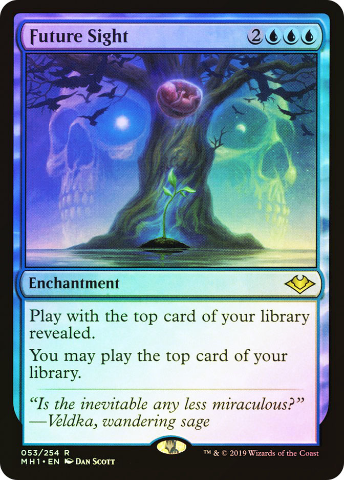 ☆m13057 Future Sight クラーク族の鉄工所