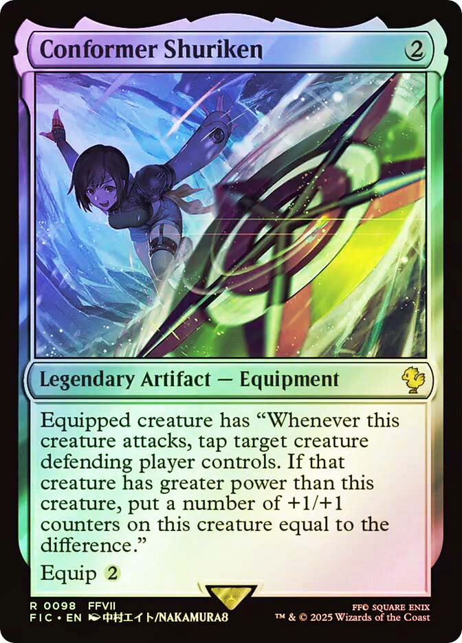 MTG 手甲 Foil 【公式通販】