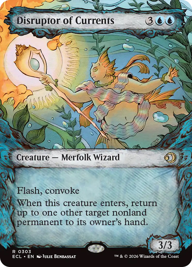 Disruptor of Currents | Lorwyn Eclipsed | Star City Games