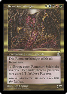 スリヴァーの女王 MTG マジック ザ・ギャザリング MTG スリヴァー女王