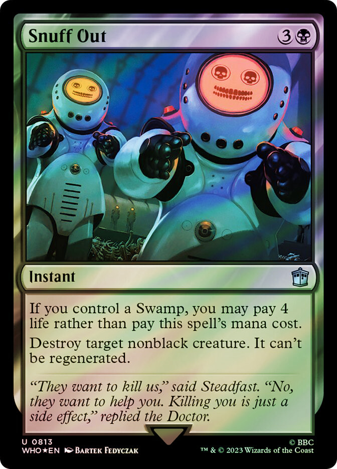 MTG 殺し 日本語 foil メルカディアンマスクス Foil 殺し/Snuff Out