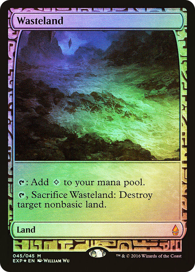 mtg 不毛の大地 4枚セット mtg 不毛の大地 foil プロモ 4枚セット