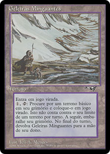 Thawing Glaciers | Alliances | Star City Games