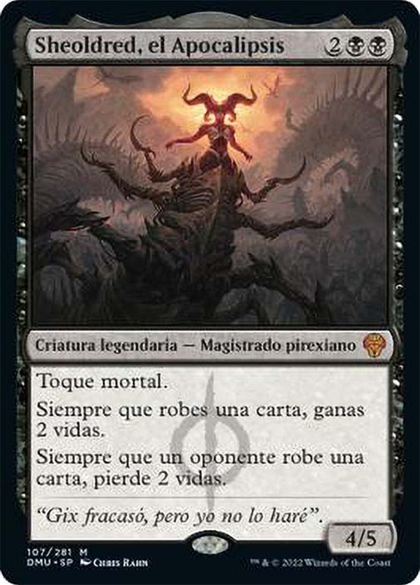 Sheoldred, the Apocalypse | Dominaria United | Star City Games