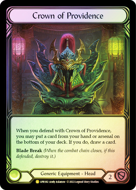 Crown of Providence | Dusk till Dawn | Star City Games