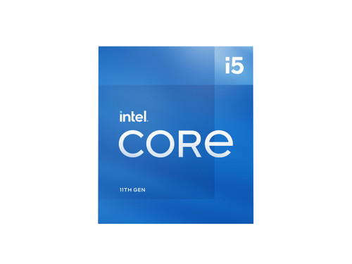 Intel Core i5-10400 / Up to 4.3 GHz / 6 Cores 12 Threads / LGA