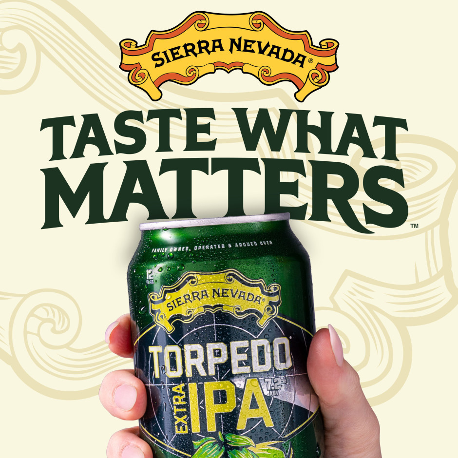 Sierra Nevada Torpedo Extra IPA
