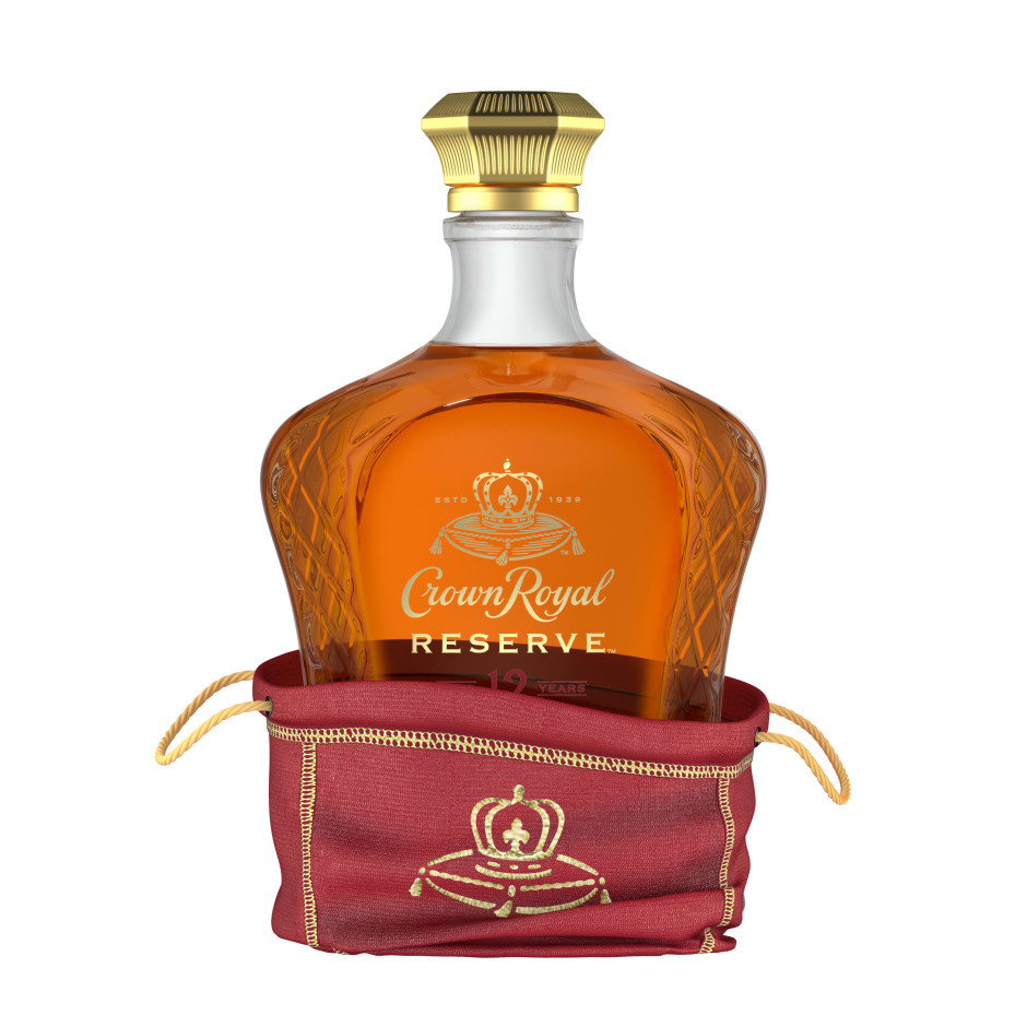 Crown Royal Reserve Blended Canadian Whisky