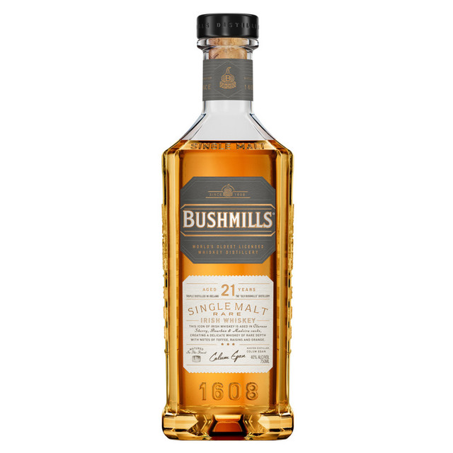 Bushmills 16 Year Irish Whiskey