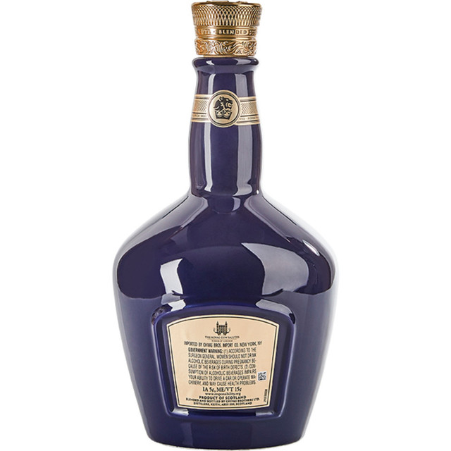 Chivas Regal Royal Salute 26 Year Scotch