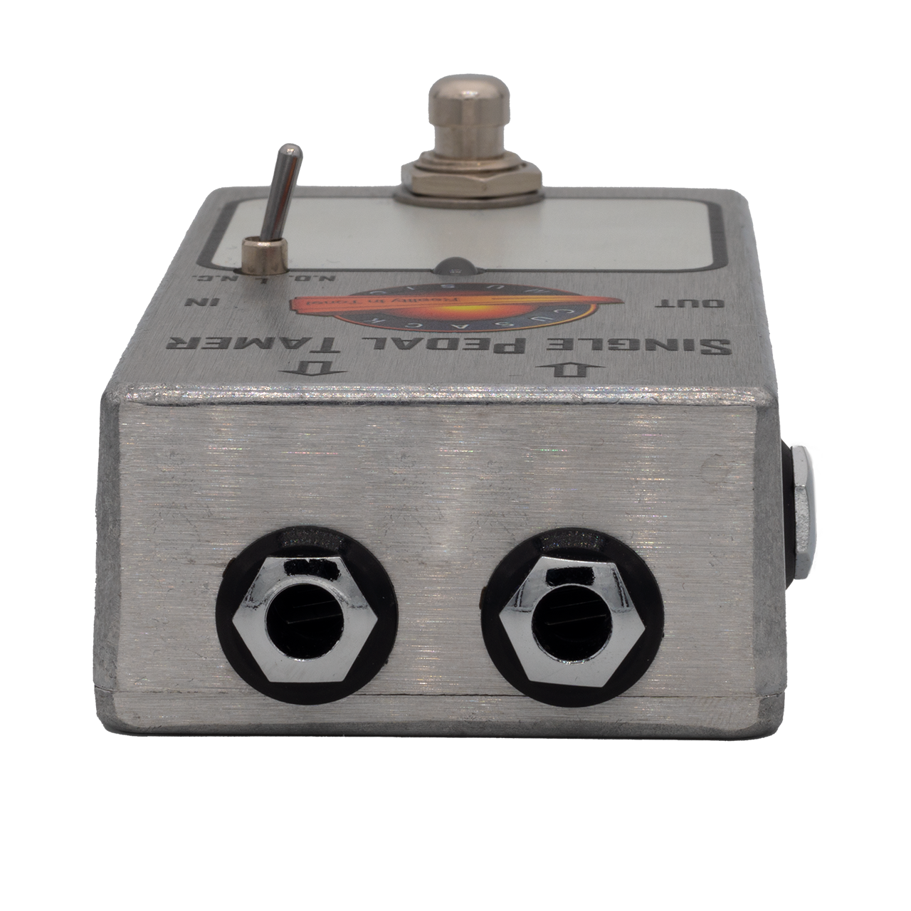 Single Pedal Tamer - Cusack Music