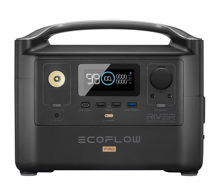 RIVER 2 Pro Portable Power Station