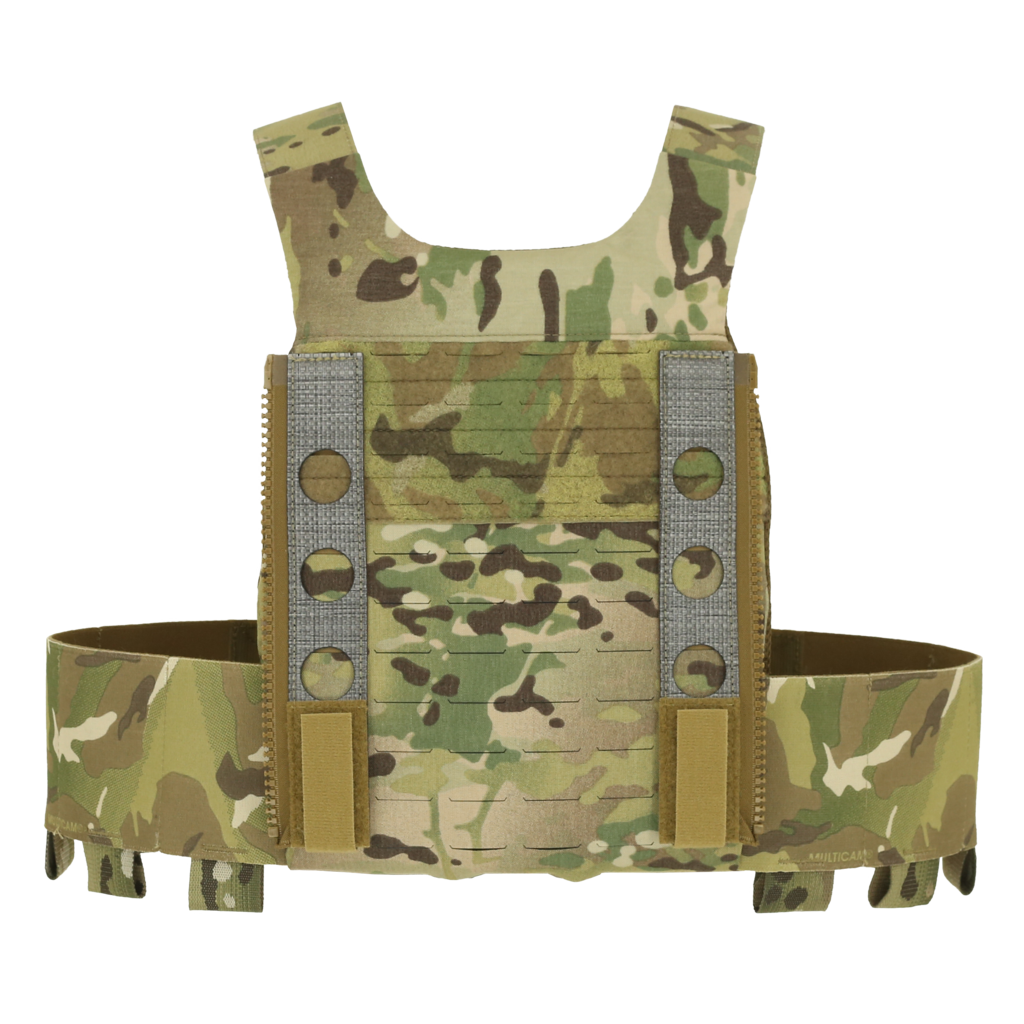Ferro Concepts ADAPT Back Panel MOLLE Zipper Kit