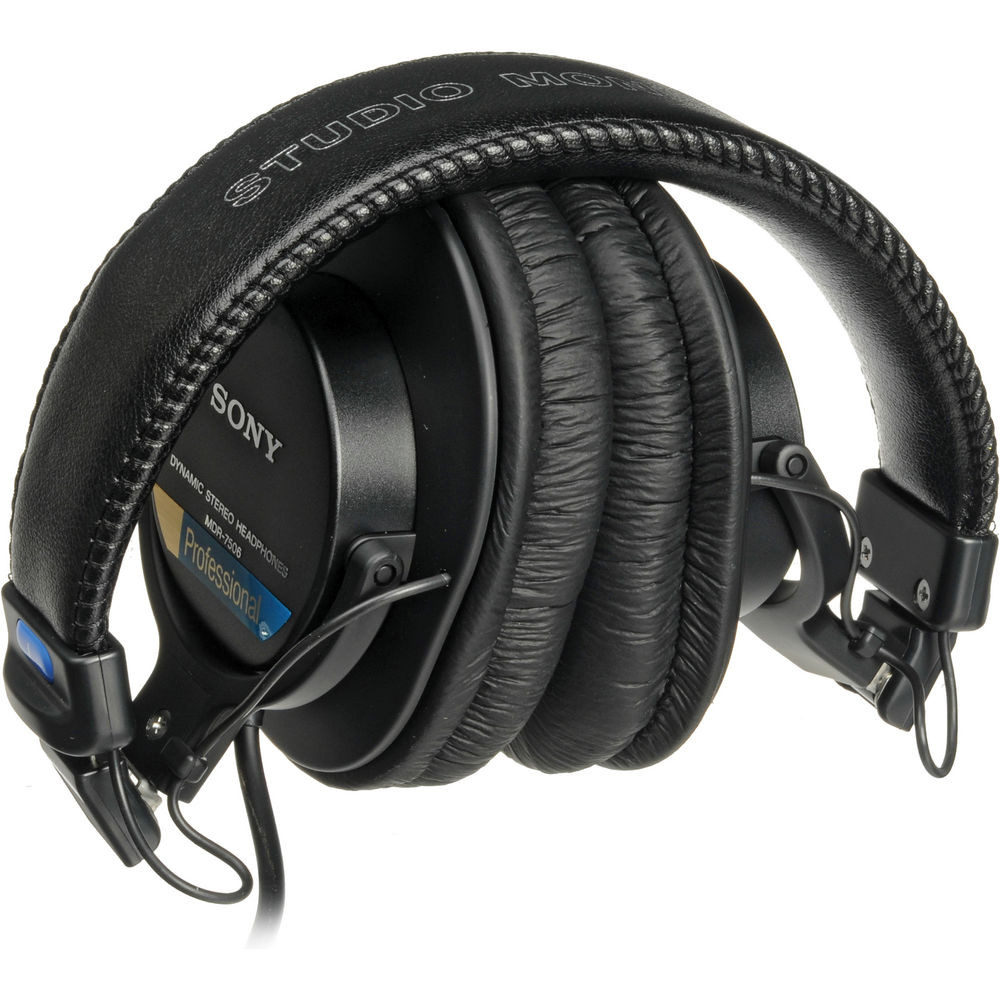 Sony MDR7506 Headphones | FrontEndAudio.com