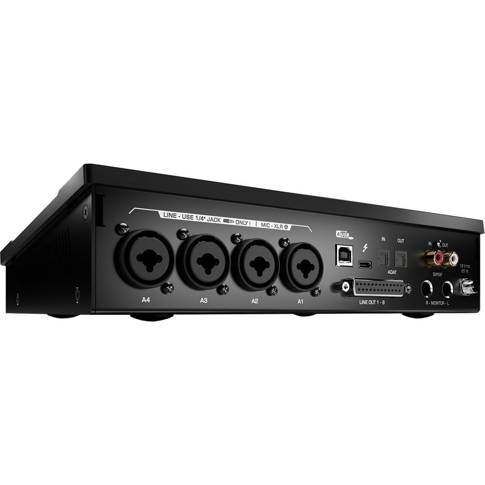 Antelope Zen Tour Synergy Core Audio Interface | FrontEndAudio.com