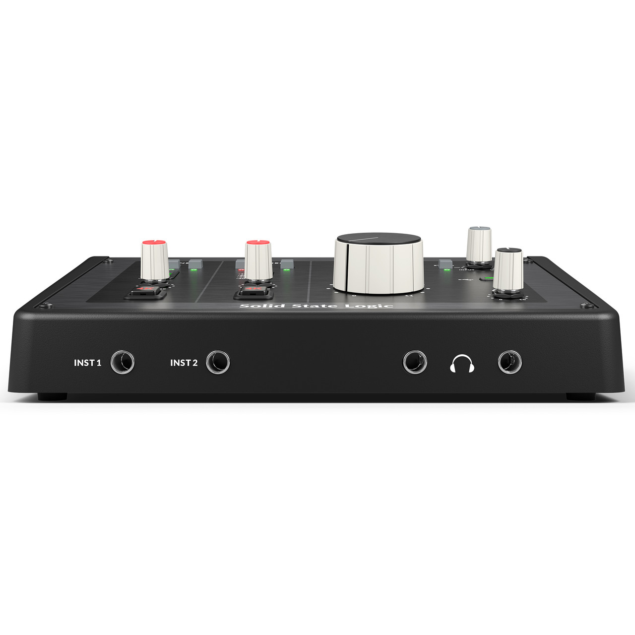 Solid State Logic SSL2 MKII Audio Interface | FrontEndAudio.com