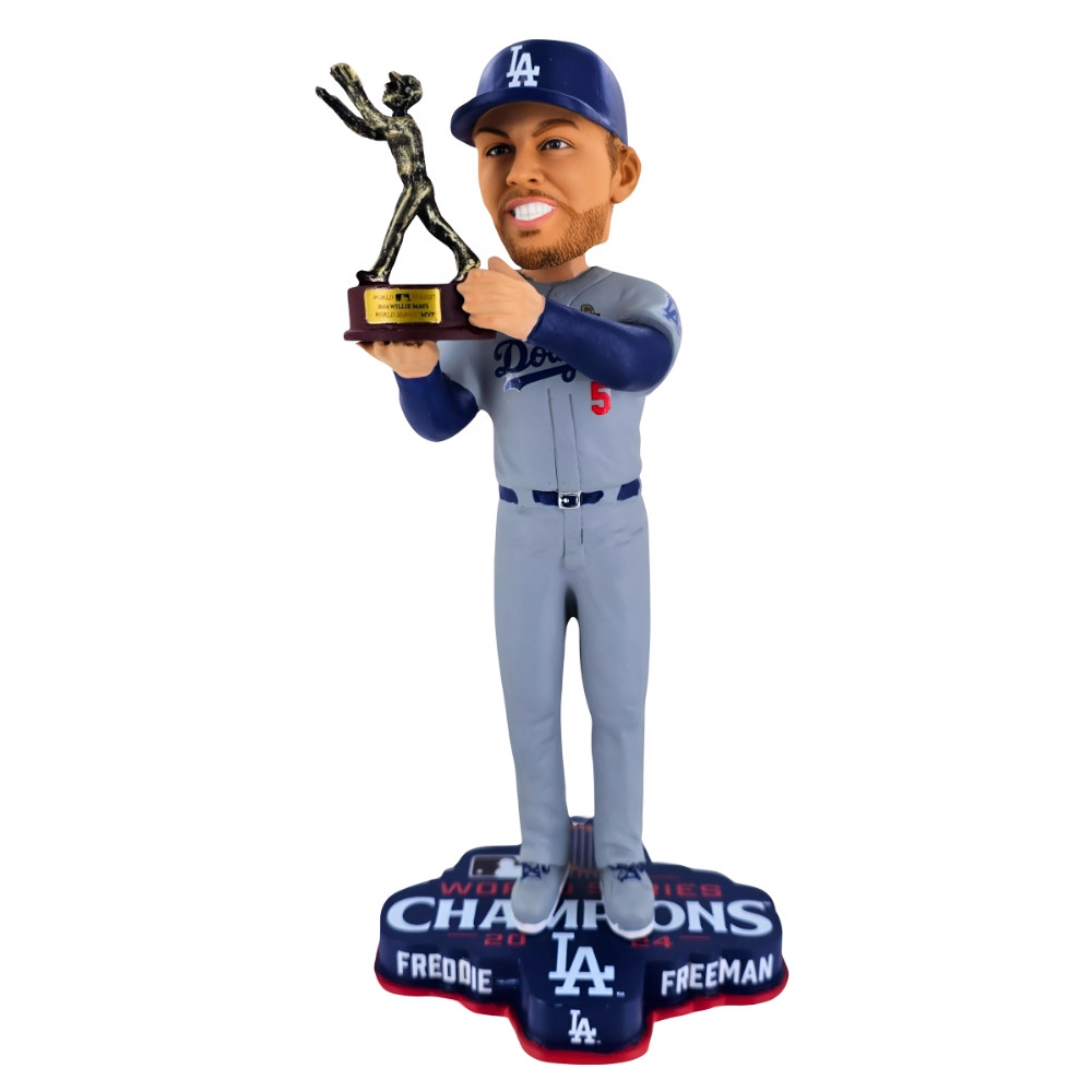 ロサンゼルス ドジャース フレディフリーマン ボブルヘッド2023年