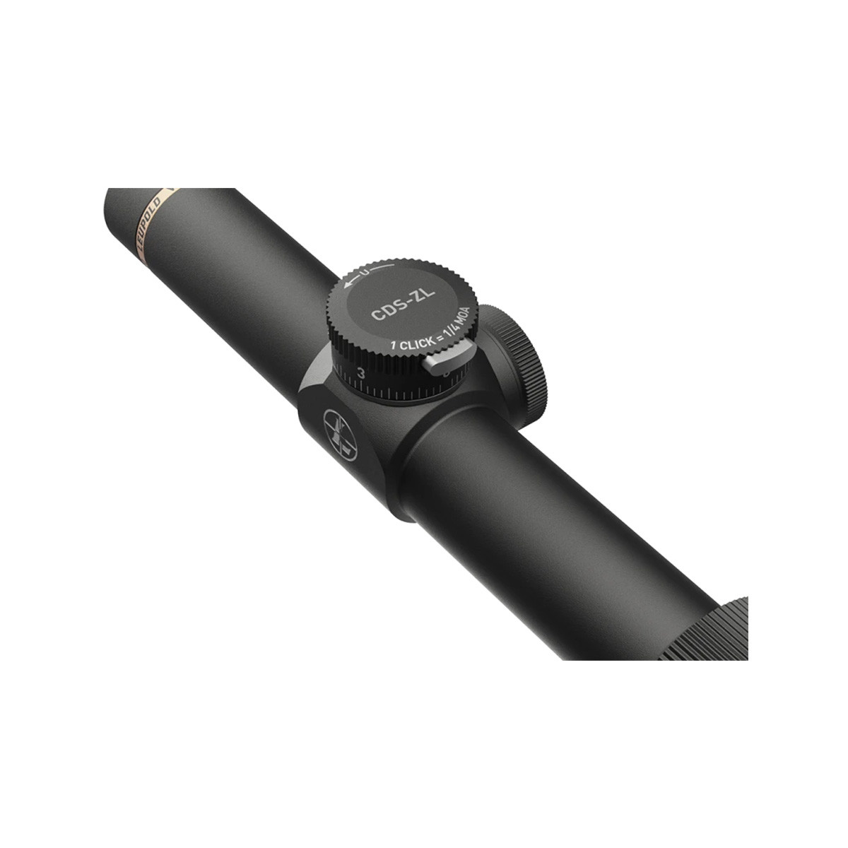 Leupold VX-3HD 1.5-5x20 1in - CDS-ZL Duplex Rifle Scope | Rogers