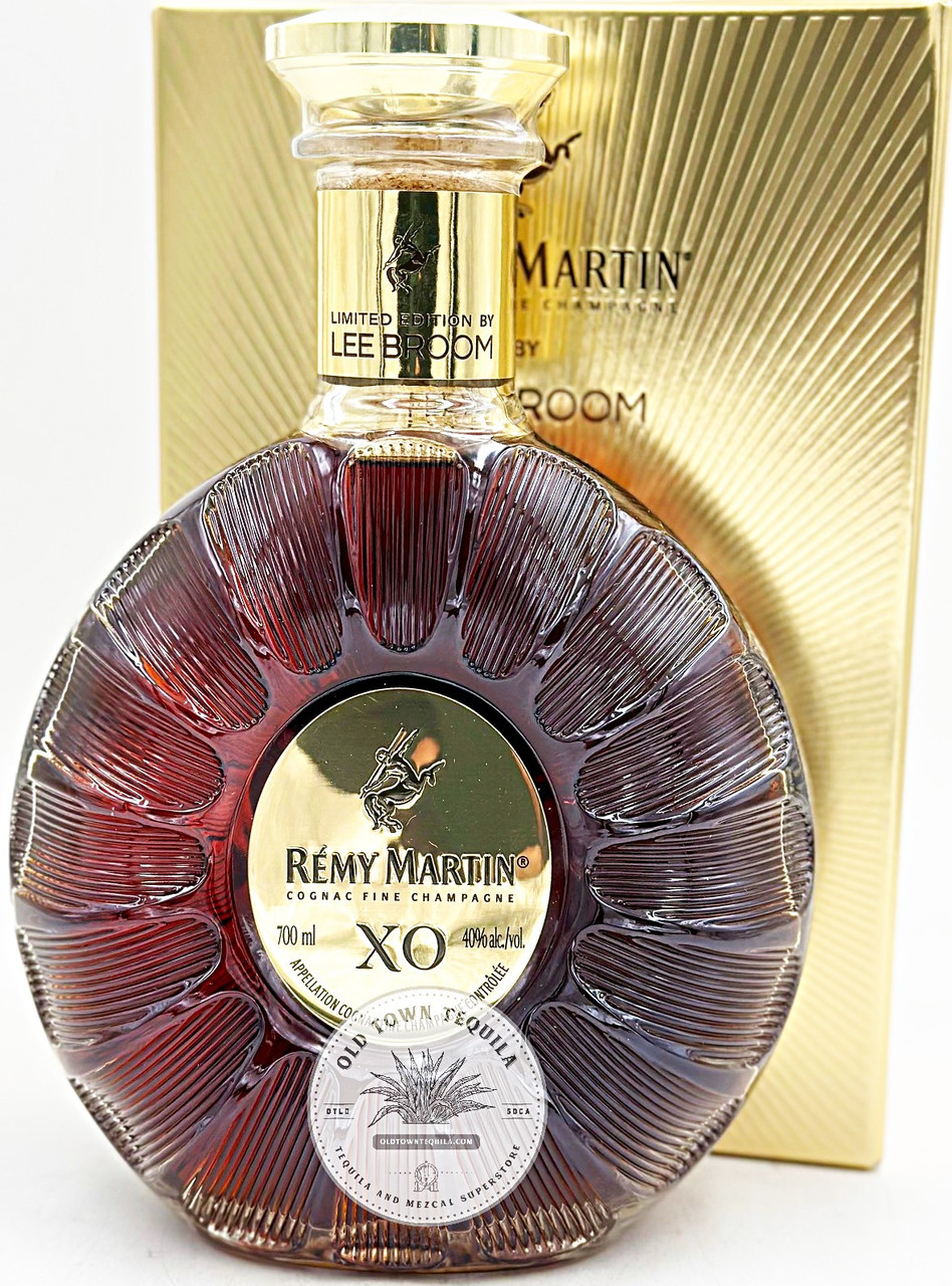 Rémy Martin XO Lee Broom Limited Edition Cognac 700ml - Old Town