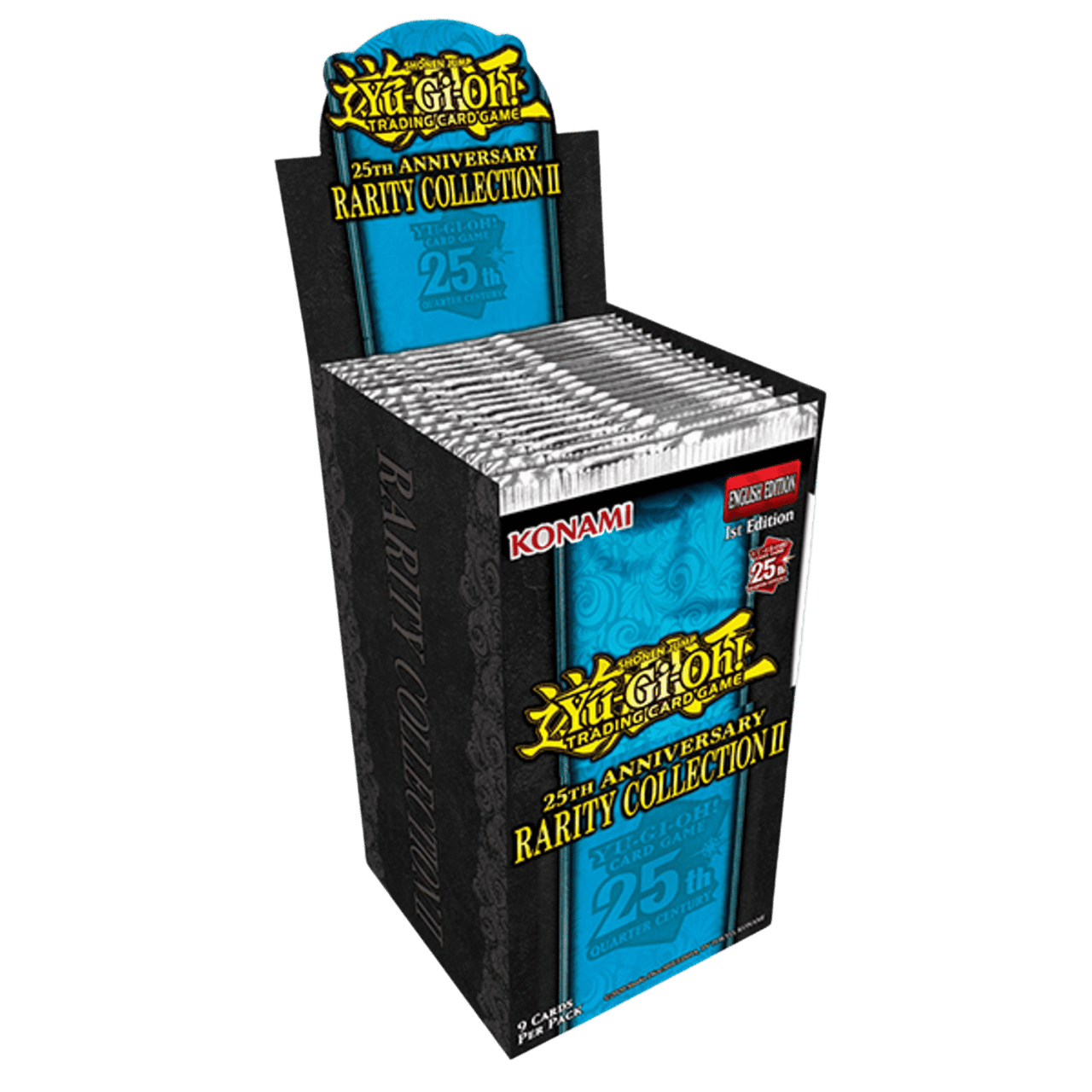 遊戯王 RARITY COLLECTION PREMIUM GOLD EDITION BOX シュリンク付