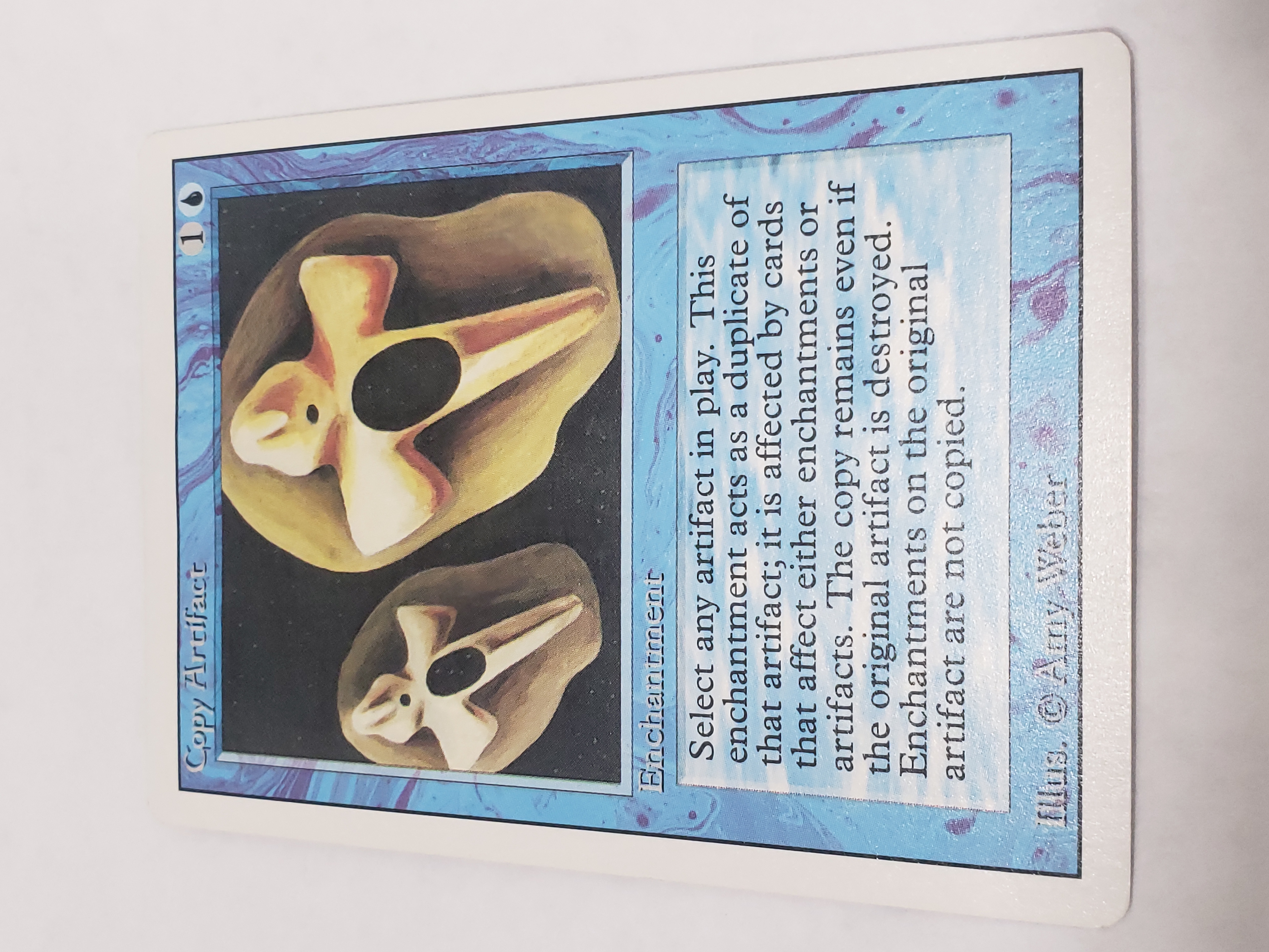 MTG Copy Artifact 英語 2枚 MTG Copy Artifact 英語 2枚 Copy