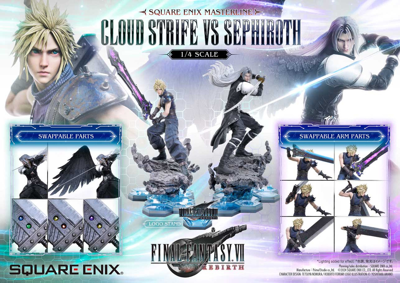 FF VII 一番くじ ADGセット FF VII 一番くじ ADGセット FINAL FANTASY7