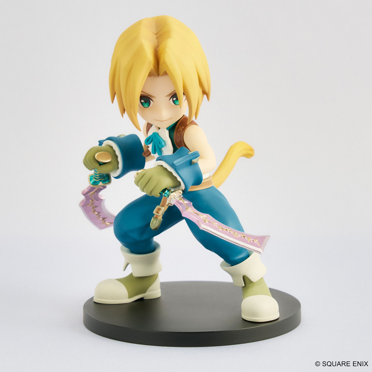 FINAL FANTASY IX ADORABLE ARTS - ZIDANE TRIBAL | SQUARE ENIX Store