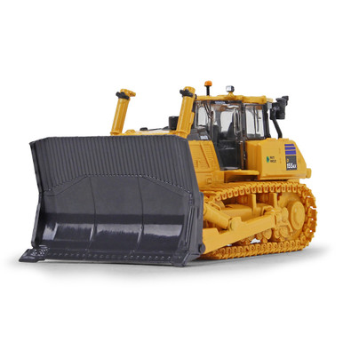 Komatsu D155AX-8 Waste Handler