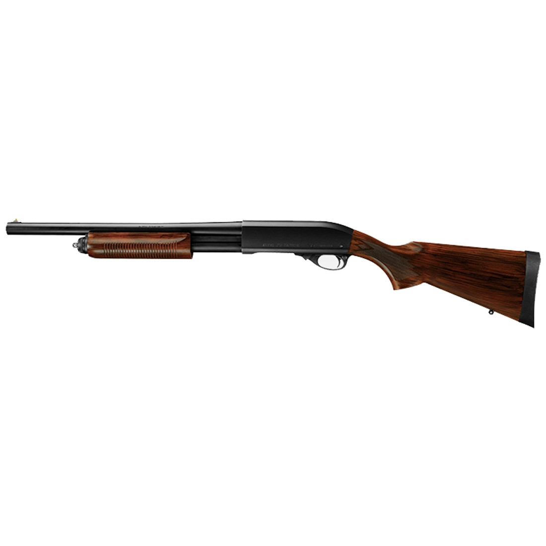 Tokyo Marui M870 Wood Stock Type Tactical Gas Shotgun