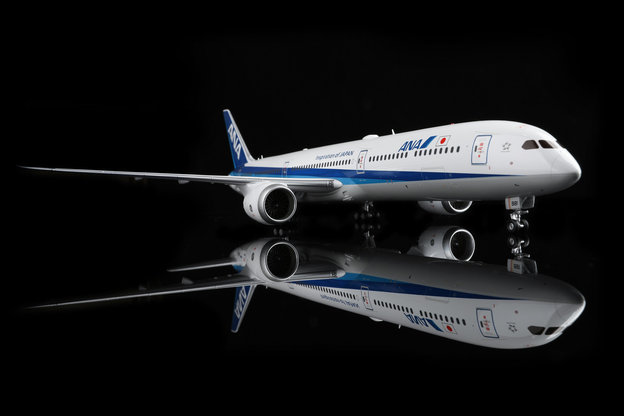 航空機・ヘリコプター NG MODEL 1/400 ANA 787-10 JA981A 航空機
