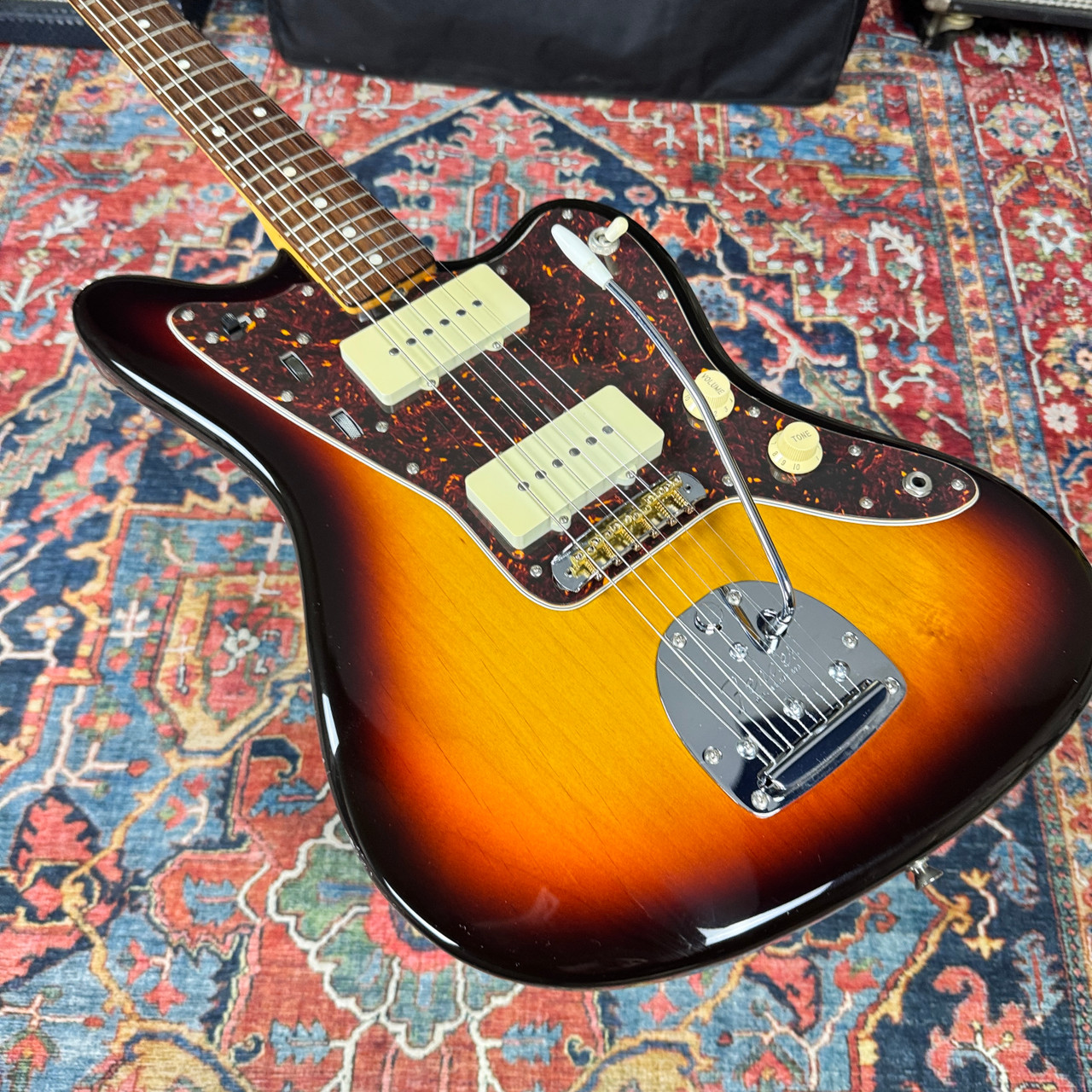 2004 Fender Japan Jazzmaster Reissue *7.7 lbs* JM66 Reissue Alder