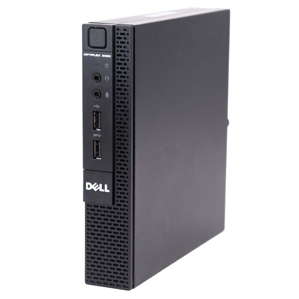 Dell OptiPlex 3050 Micro Intel Core i5 7th gen 8GB RAM 512GB SSD