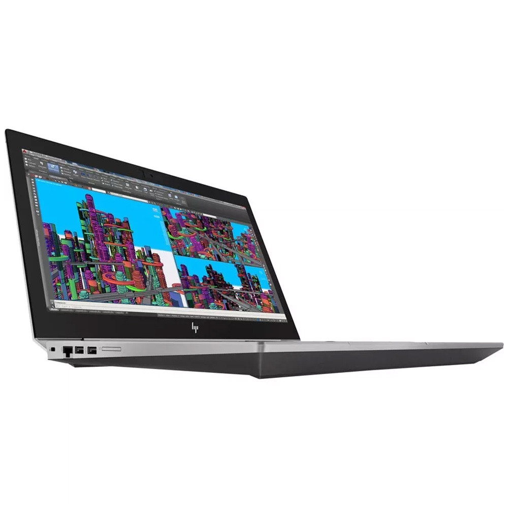 HP Zbook 15 G5 15.6” FHD Laptop 6-Core i7 32GB RAM 512GB SSD