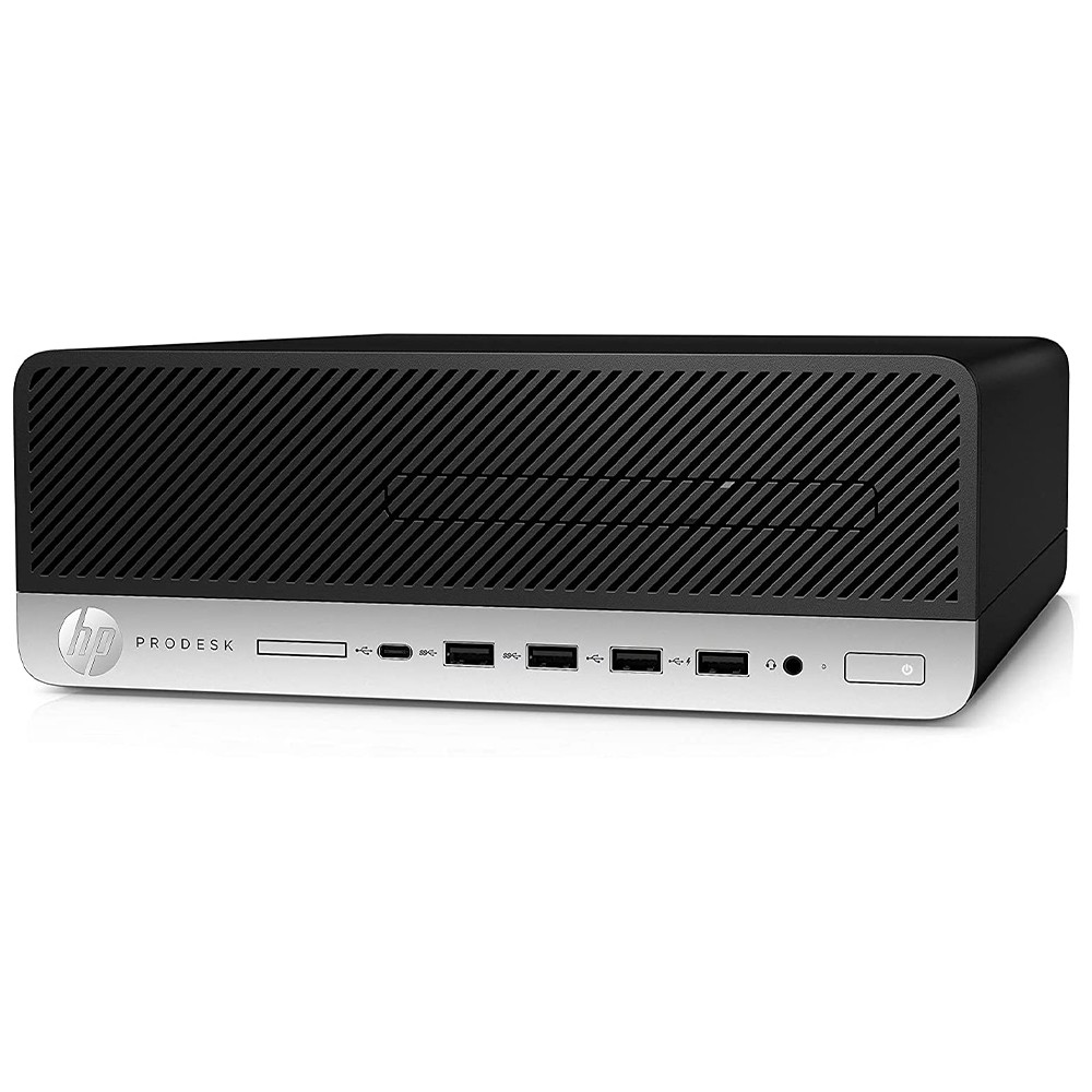 HP ProDesk 600 G4 SFF Intel Core i5 8th Gen. 16GB RAM 256GB SSD