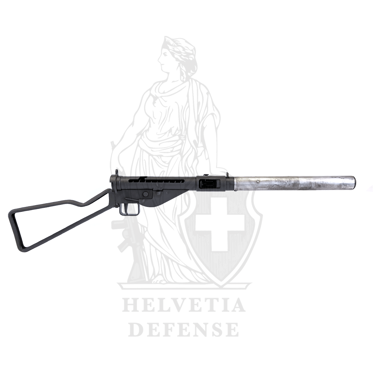 STEN MKII SD | His Royal Highness Victor Emmanuel of Savoy Collection