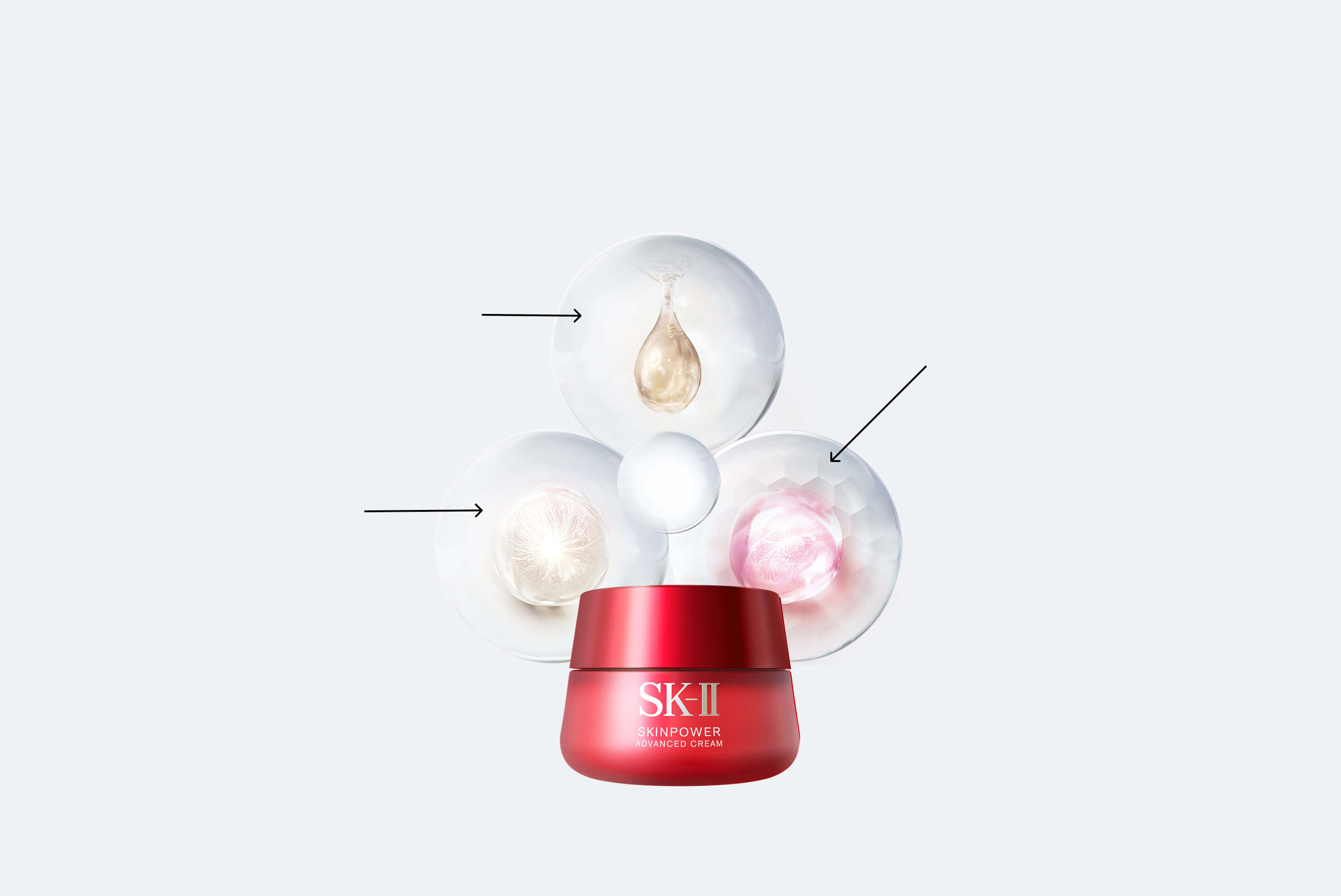 SKINPOWER Advanced Airy Milky Lotion Perfect For Oily Skin | SK-II US