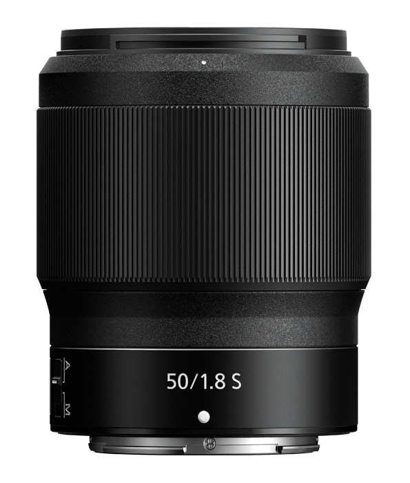 NIKKOR Z 50mm f/1.8 S Lens - Allen's Camera