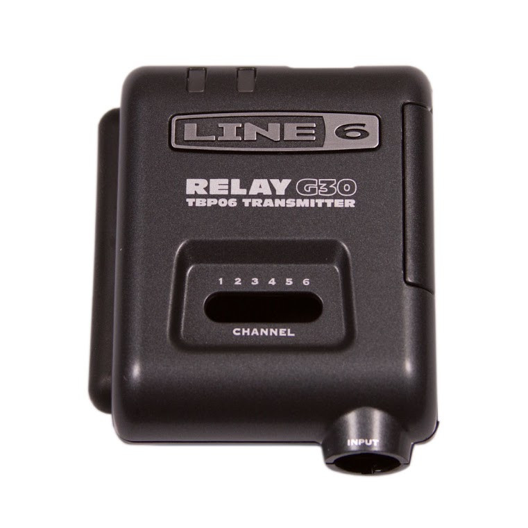 RELAY® G30 Chassis - Line 6 Shop US