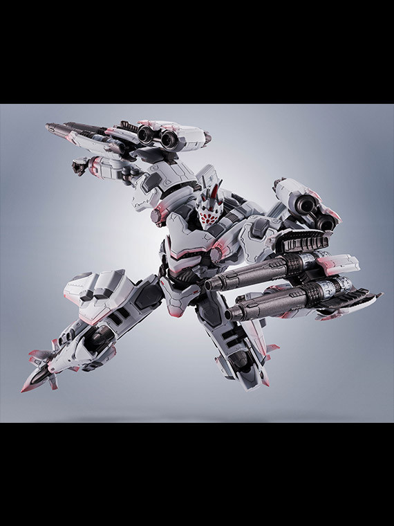 フィギュア ROBOT魂 ＜SIDE AC＞ セール IB-07： SOL 644 / Ayre