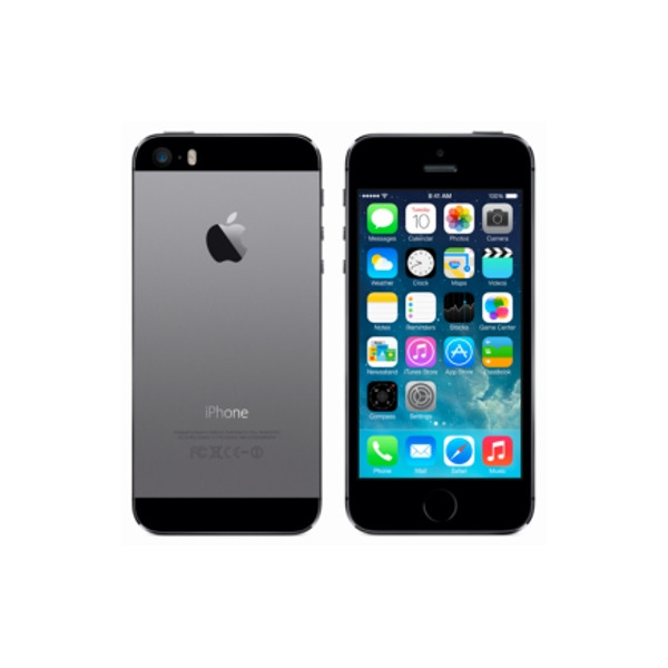 iPhone 5s (Verizon) 32GB Space Gray | mac of all trades