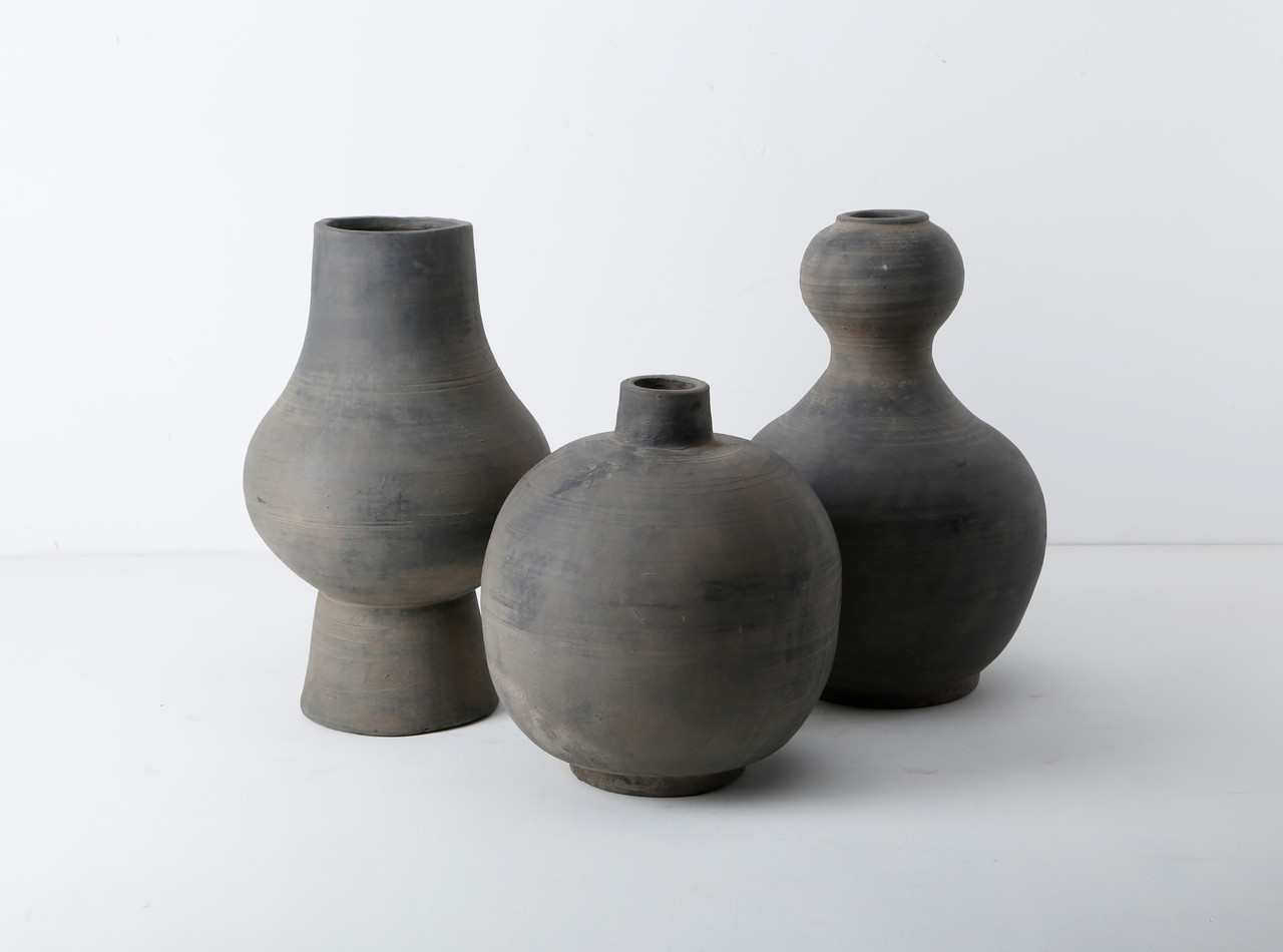 工芸品 Pampula vase 290mm 工芸品 Pampula vase 290mm 工芸品 Pampula